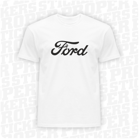 FORD - koszulka
